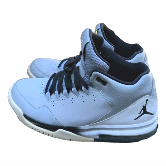 Air Jordan Flight Origin 2 Wolf Grey US Men's 10.5 (EUC)